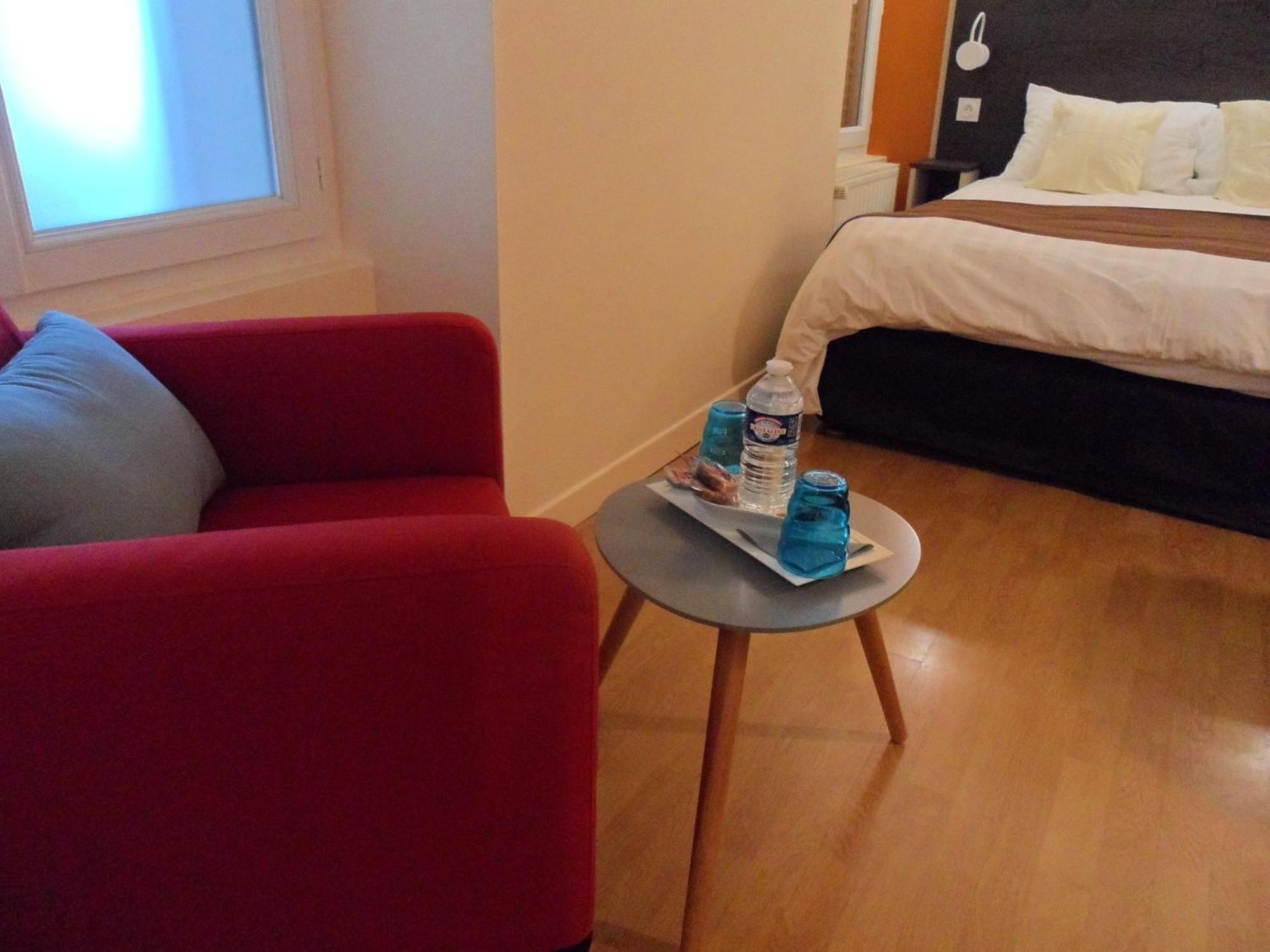 Le Petit Keriquel Hotel La Chapelle-Caro Room photo