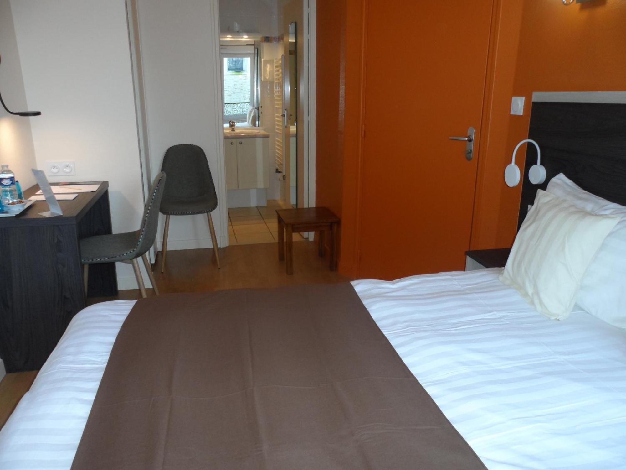 Le Petit Keriquel Hotel La Chapelle-Caro Room photo